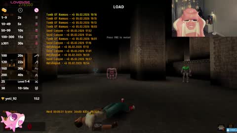 Snapshot of silkyfin chatting on February 2026 06:23:01 PM Nixie online show from February 2026 06:23:01 PM