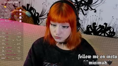 Snapshot of silly_soul chatting on September 2025 05:51:01 AM Mia online show from September 2025 05:51:01 AM