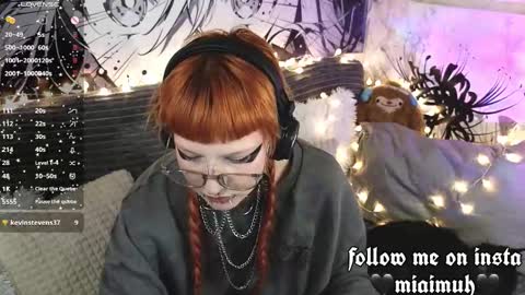 Mia online show from February 2026 02:27:02 PM