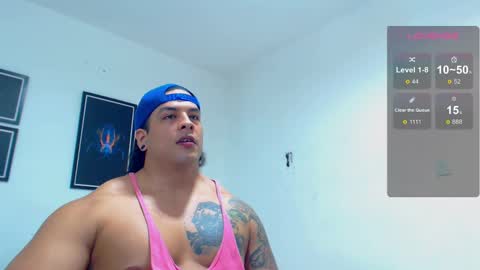 silvabranko online show from February 2025 05:07:01 PM