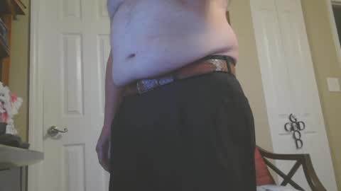 Daddy Bear online show from December 2024 04:40:02 PM