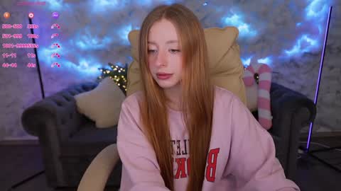  Kristina Kris  online show from February 2025 01:37:01 AM