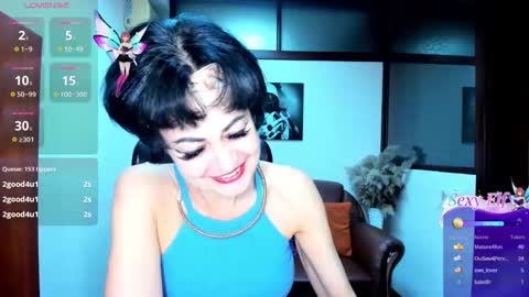 Silvia Wallec online show from January 2025 03:57:01 PM