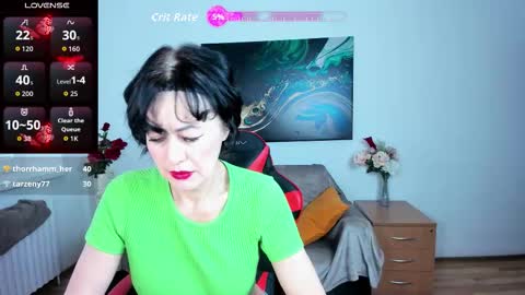 Silvia Wallec online show from February 2026 08:13:01 AM