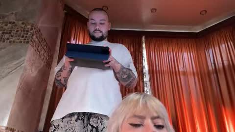 Alissa and Arthur online show from February 2026 10:47:01 AM