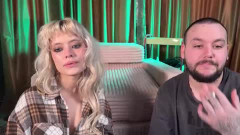 Alissa and Arthur online show from March 2026 11:50:02 AM