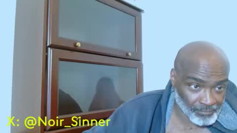 Snapshot of sinnernoir chatting on May 2026 10:36:01 AM My Name Is..............................John online show from May 2026 10:36:01 AM