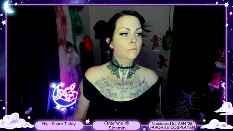 Sinomin online show from December 2024 03:14:02 AM