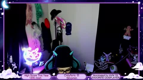 Sinomin online show from January 2025 08:00:02 AM