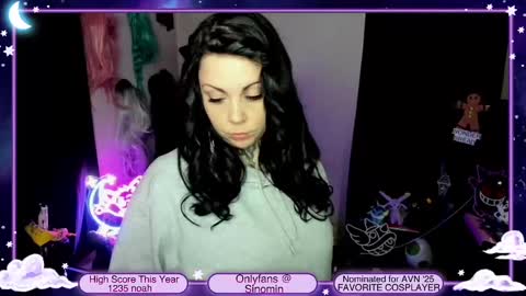 Sinomin online show from January 2025 12:28:01 AM