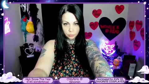 Sinomin online show from February 2025 03:16:02 AM