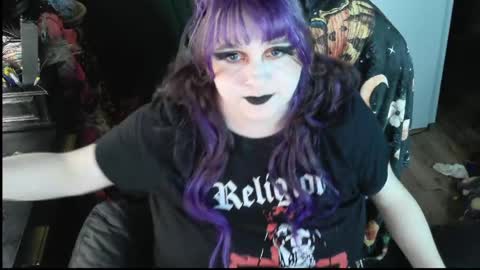 Sinstress hemlock online show from April 2026 01:36:02 AM