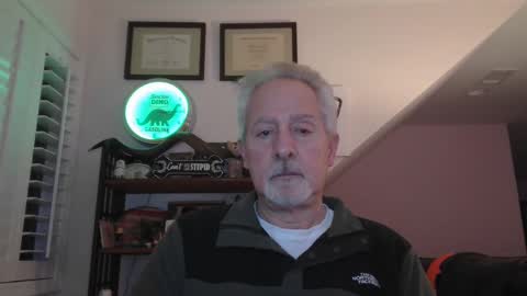 Don Roberto online show from January 2025 08:04:01 AM