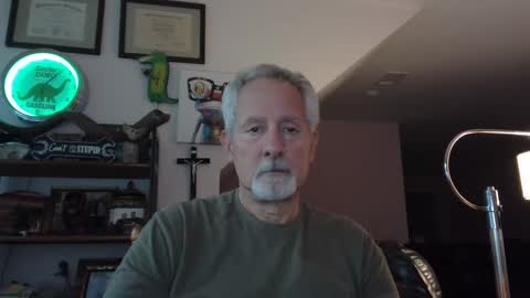 Don Roberto online show from March 2025 10:56:01 PM