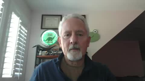 Don Roberto online show from September 2025 07:49:01 PM