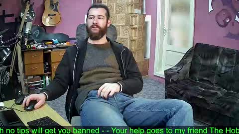 I am The Fourth and only Sir. Pelo online show from February 2025 11:32:02 AM