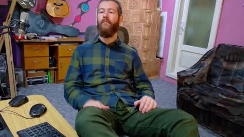 I am The Fourth and only Sir. Pelo online show from December 2025 12:34:02 PM