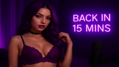 SirenSasha online show from December 2025 04:07:02 AM