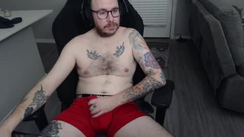 Snapshot of sirscotty831 chatting on February 2025 03:41:02 AM Sir Scotty online show from February 2025 03:41:02 AM