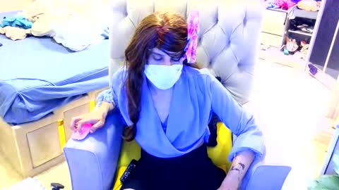 Snapshot of sissy_medlest chatting on May 2026 06:46:02 PM D i f a Ana Arbeh shemale online show from May 2026 06:46:02 PM