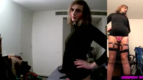 SissyCDMish online show from September 2025 03:22:01 PM