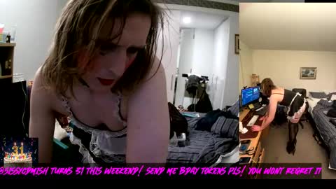 SissyCDMish online show from October 2025 02:37:01 PM