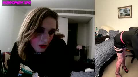 SissyCDMish online show from October 2025 03:14:01 PM
