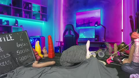 Elise online show from January 2025 02:37:01 PM