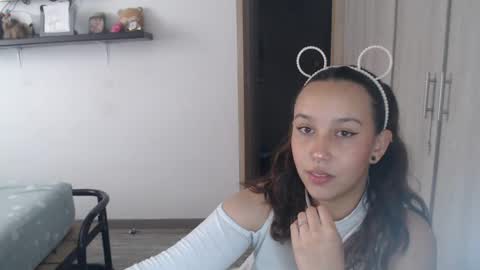 Snapshot of skarlet_adams chatting on December 2024 06:35:01 PM Alice online show from December 2024 06:35:01 PM