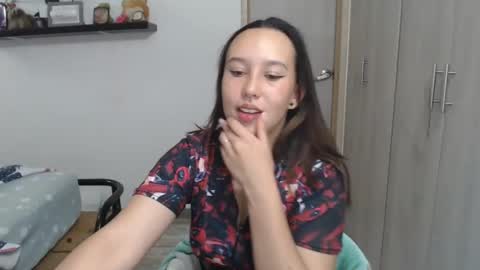 Snapshot of skarlet_adams chatting on December 2024 04:15:02 AM Alice online show from December 2024 04:15:02 AM