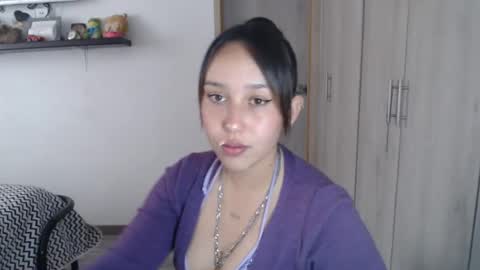 Snapshot of skarlet_adams chatting on January 2025 07:24:01 PM Alice online show from January 2025 07:24:01 PM