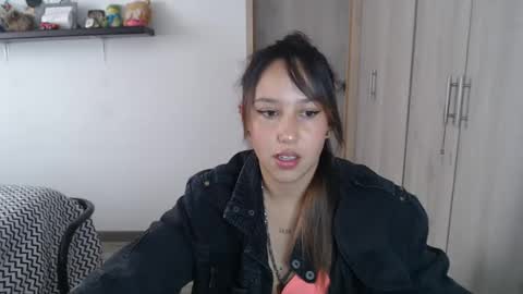 Snapshot of skarlet_adams chatting on January 2025 04:57:01 PM Alice online show from January 2025 04:57:01 PM