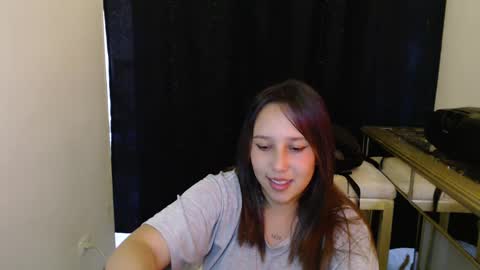 Snapshot of skarlet_adams chatting on January 2025 09:51:01 PM Alice online show from January 2025 09:51:01 PM