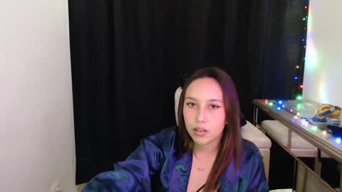 Snapshot of skarlet_adams chatting on January 2025 07:38:01 PM Alice online show from January 2025 07:38:01 PM