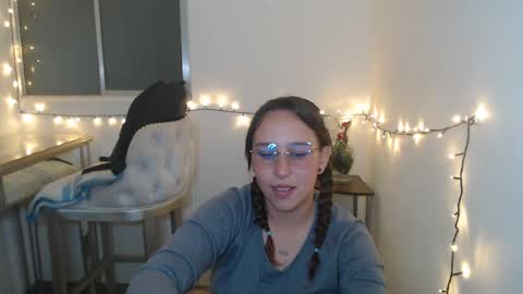 Snapshot of skarlet_adams chatting on February 2025 01:23:01 AM Alice online show from February 2025 01:23:01 AM