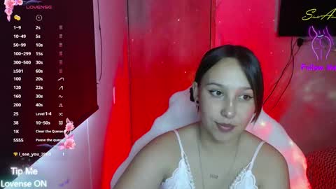 Snapshot of skarlet_adams chatting on September 2025 07:48:01 PM Alice online show from September 2025 07:48:01 PM