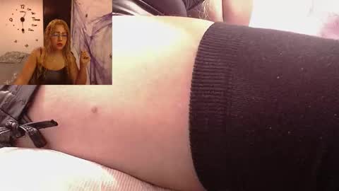 SKARLETH online show from November 2025 02:47:01 AM