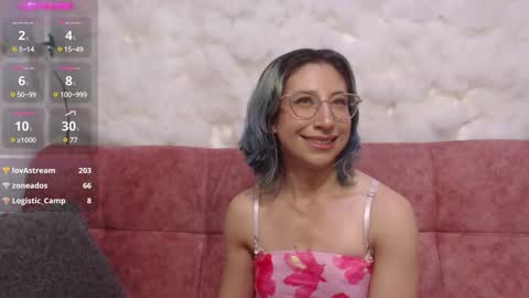 Skarlet  online show from January 2025 09:05:01 AM