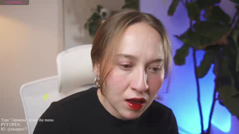 Im Scarlett  ONLINE  5pm-10pm NYC time  online show from January 2025 10:23:01 PM