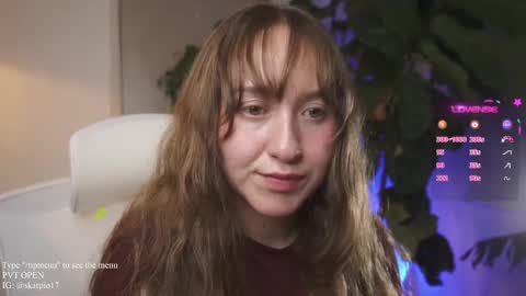 Im Scarlett  ONLINE  5pm-10pm NYC time  online show from February 2025 05:23:02 AM