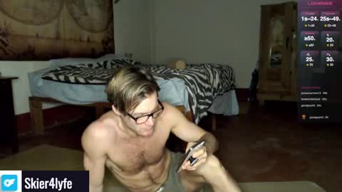 Seth the Skier   online show from January 2025 03:48:01 AM