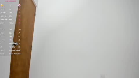 Isabela online show from February 2025 11:20:01 AM