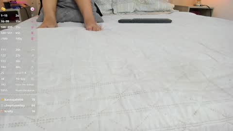 Isabela online show from February 2025 02:37:01 PM