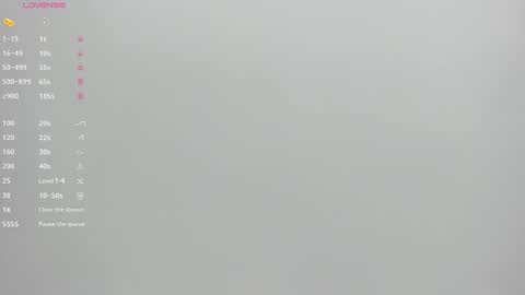 Snapshot of skinny_susana chatting on October 2025 11:31:01 AM online show from October 2025 11:31:01 AM