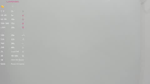 Snapshot of skinny_susana chatting on October 2025 11:34:02 AM online show from October 2025 11:34:02 AM