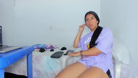 Snapshot of skinnyanai chatting on January 2025 04:40:01 PM anai online show from January 2025 04:40:01 PM