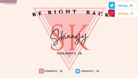 Skinny online show from October 2025 04:46:01 AM