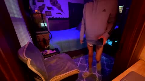 Snapshot of skittles933 chatting on January 2025 02:07:01 PM Skittles online show from January 2025 02:07:01 PM