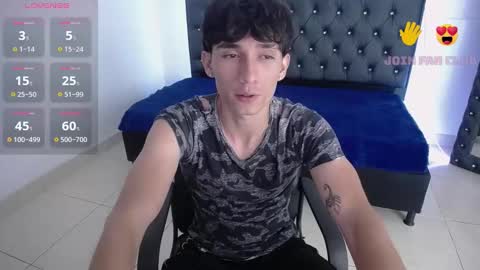 Skorpyon Musclee online show from January 2025 03:29:02 AM