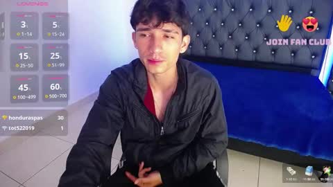 Skorpyon Musclee online show from January 2025 08:49:02 AM